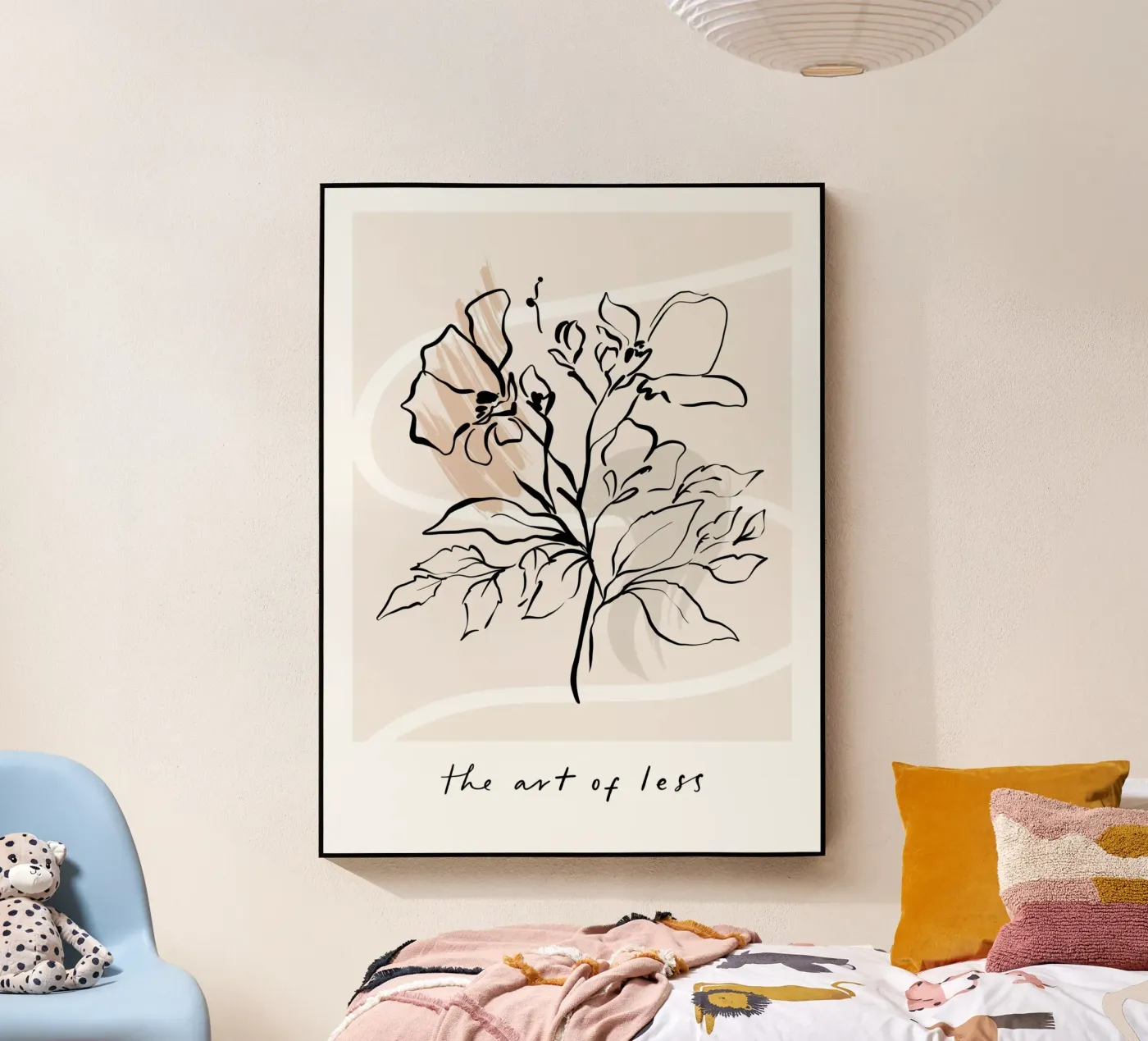 Vie Simple No 64 plexiglass da treechild