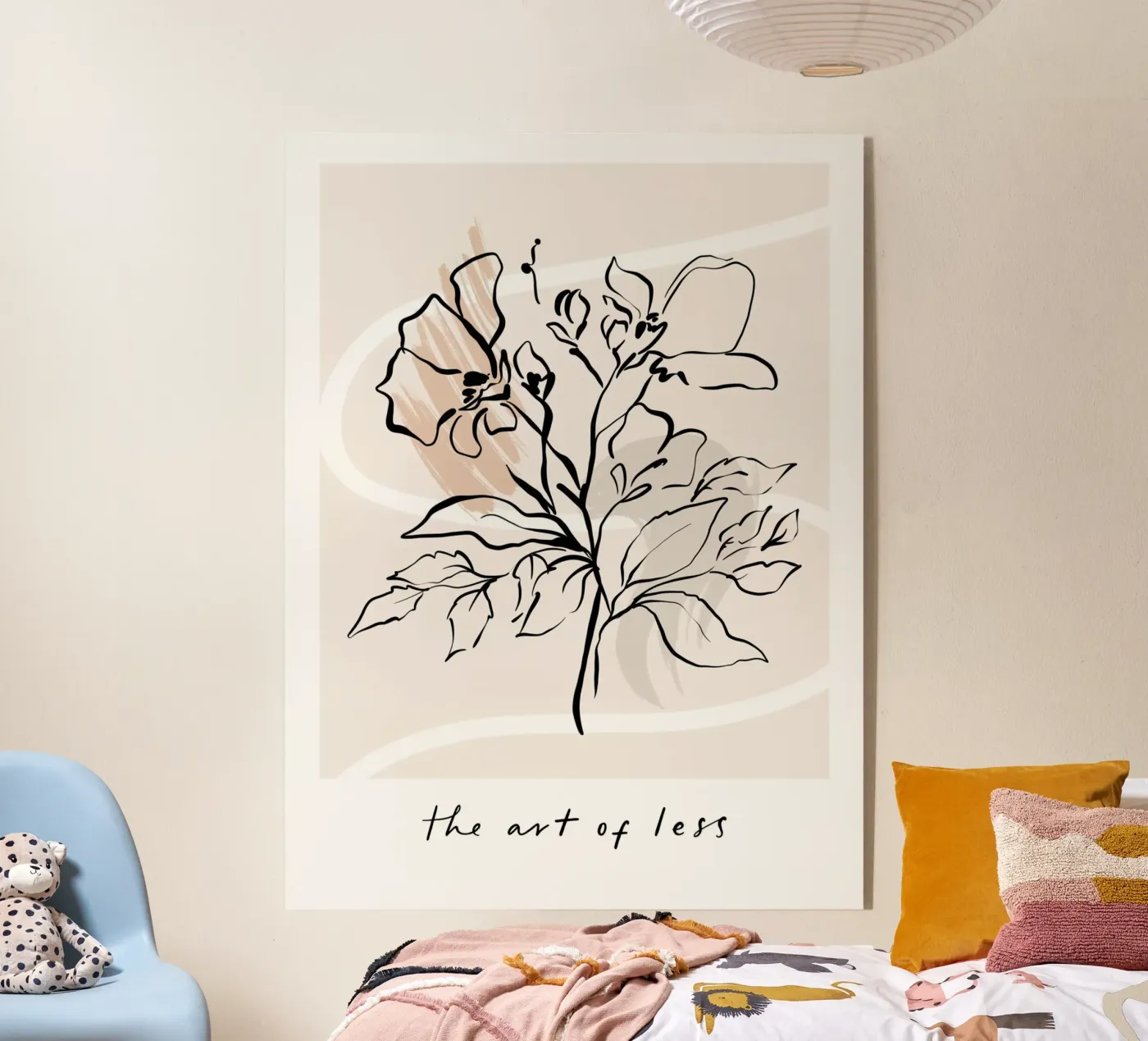 Vie Simple No 64 plexiglass da treechild