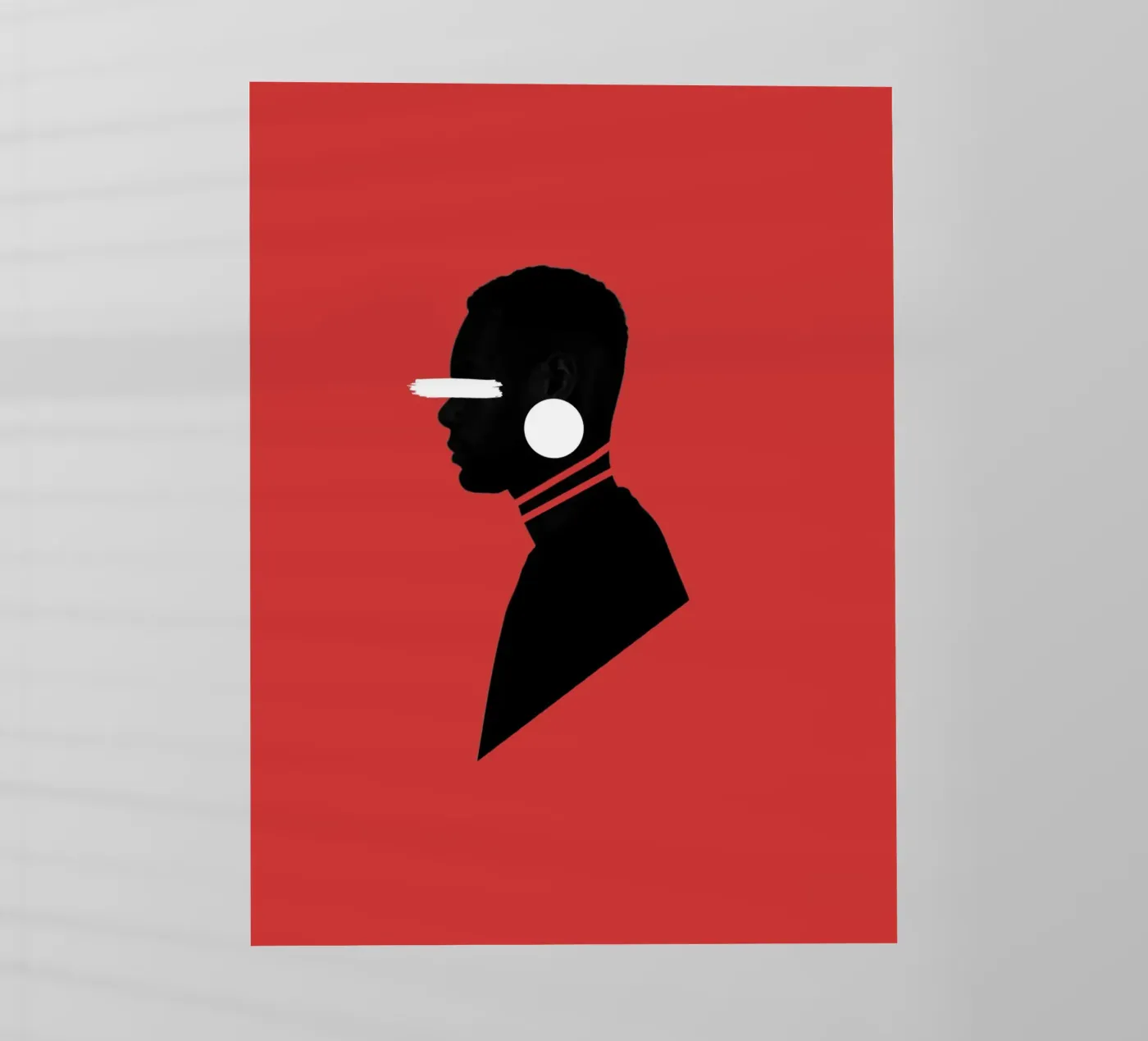 Afro Spears pellicola backlit da Mathudace Créas