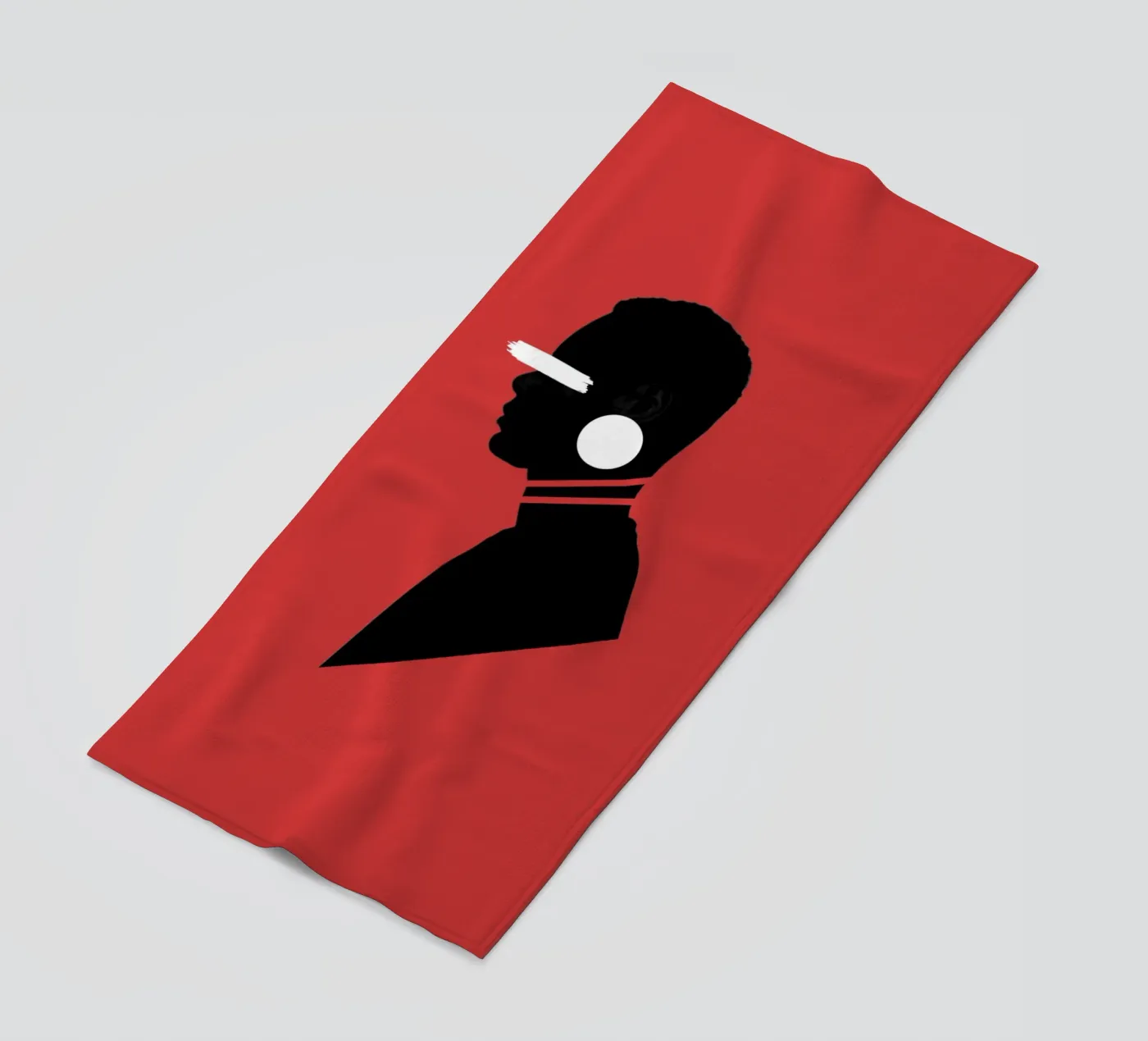 Afro Spears telo mare da Mathudace Créas