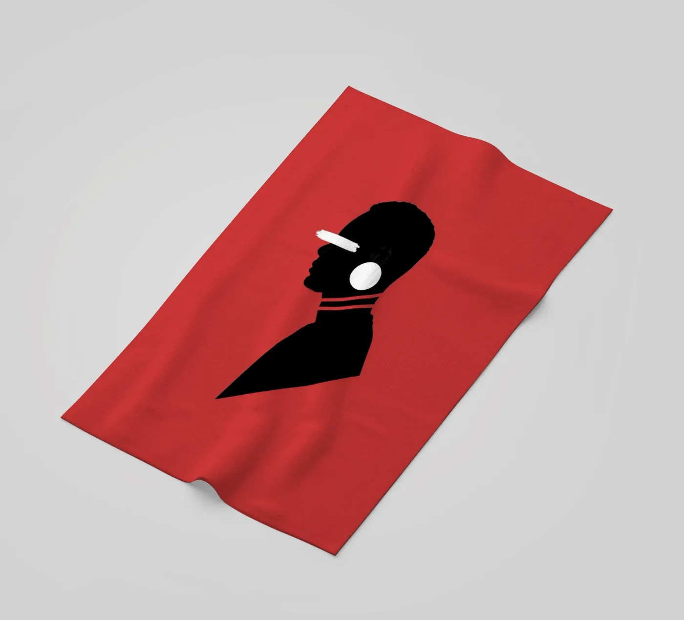 Afro Spears telo mare da Mathudace Créas