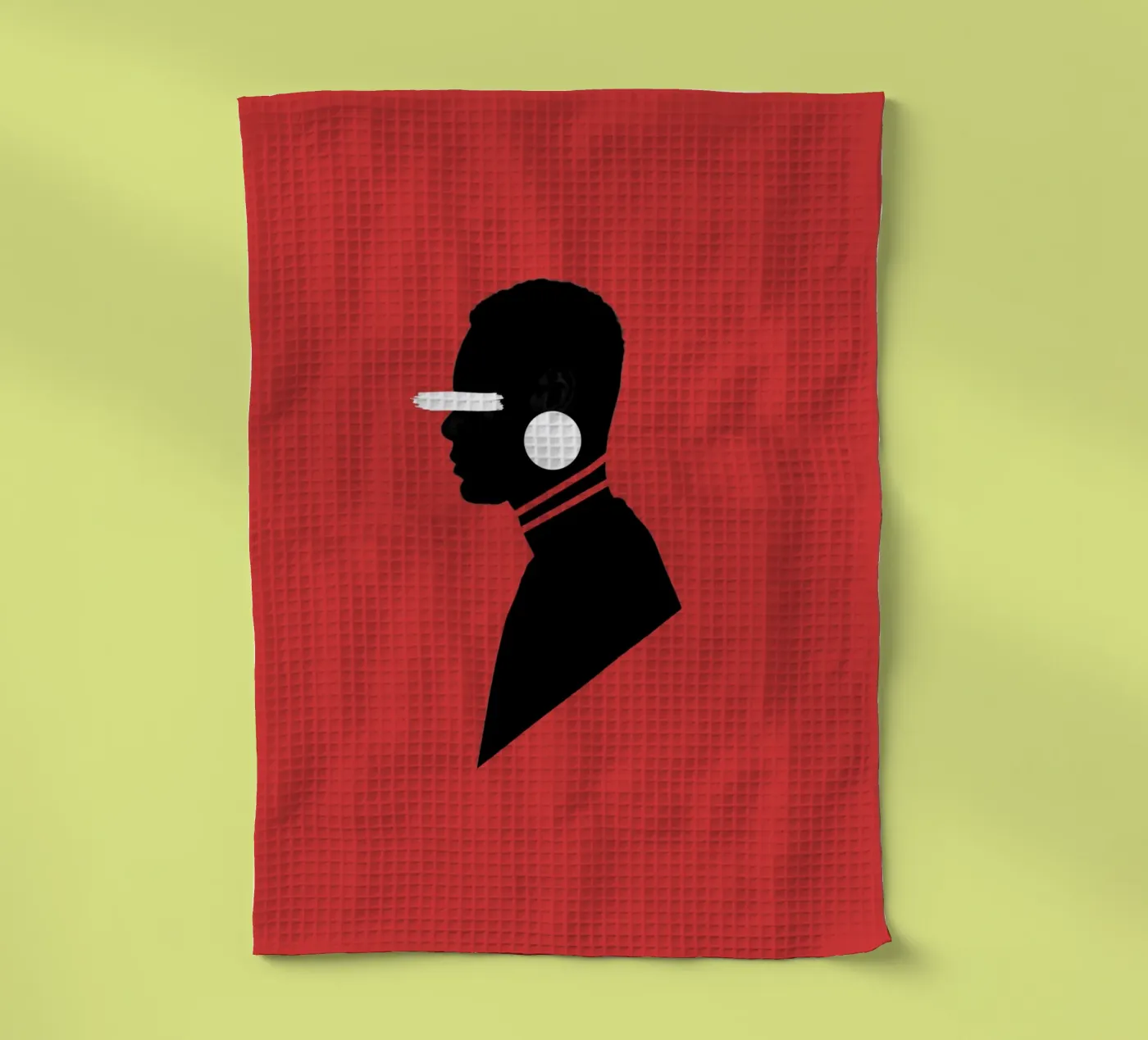 Afro Spears torchon de Mathudace Créas