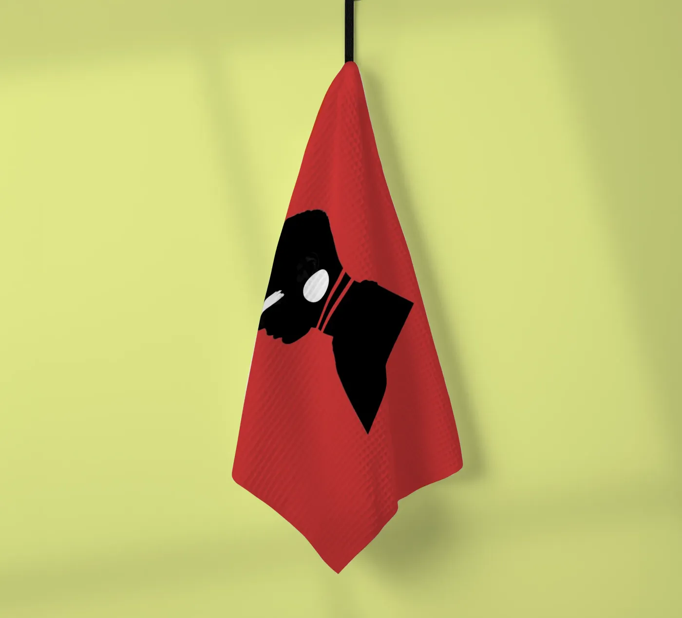 Afro Spears torchon de Mathudace Créas