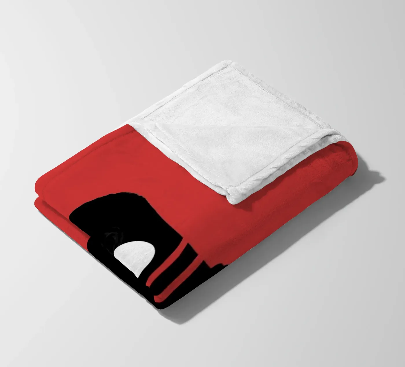 Afro Spears fleecedeken van Mathudace Créas