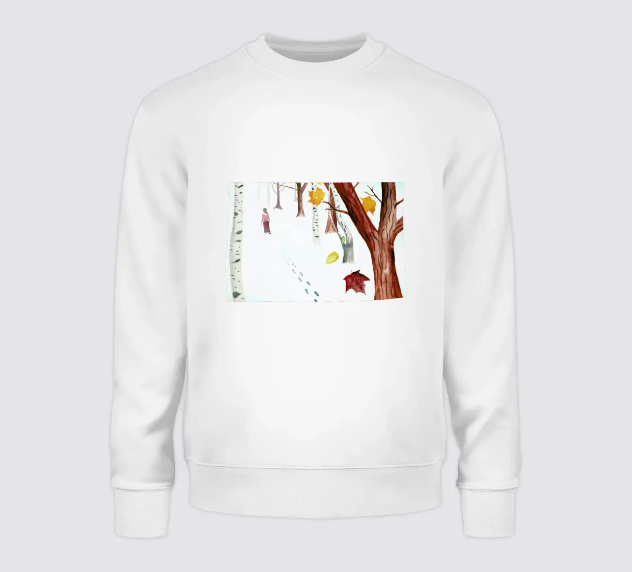 Power of forgetting felpa da Ellen Weinstein