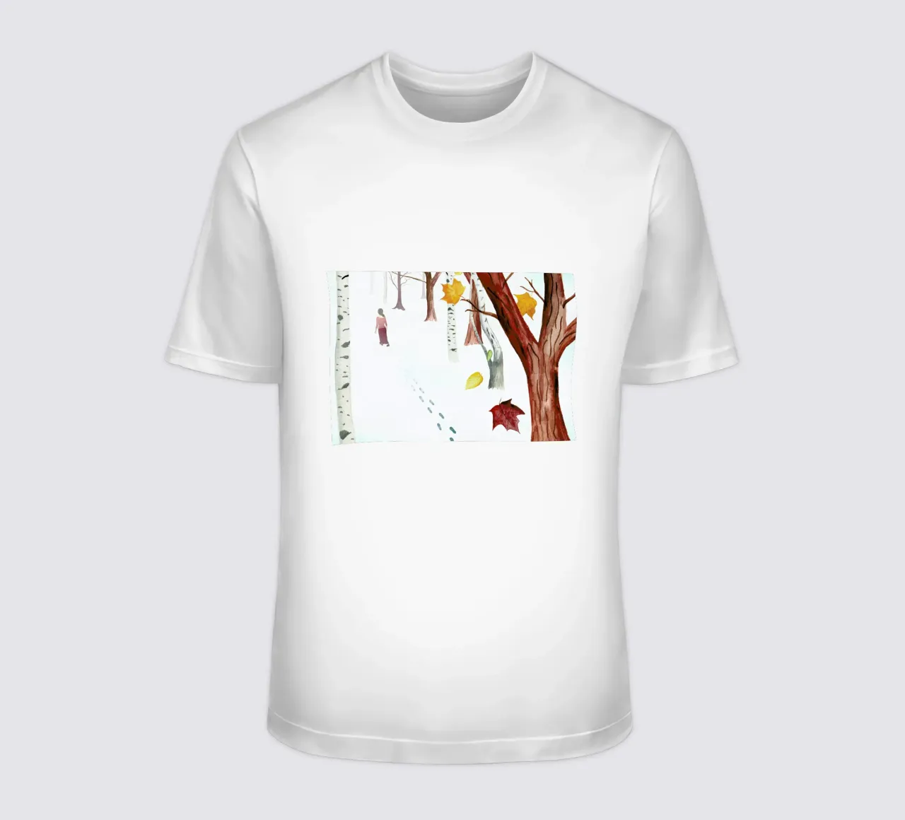 Power of forgetting t-shirt da Ellen Weinstein