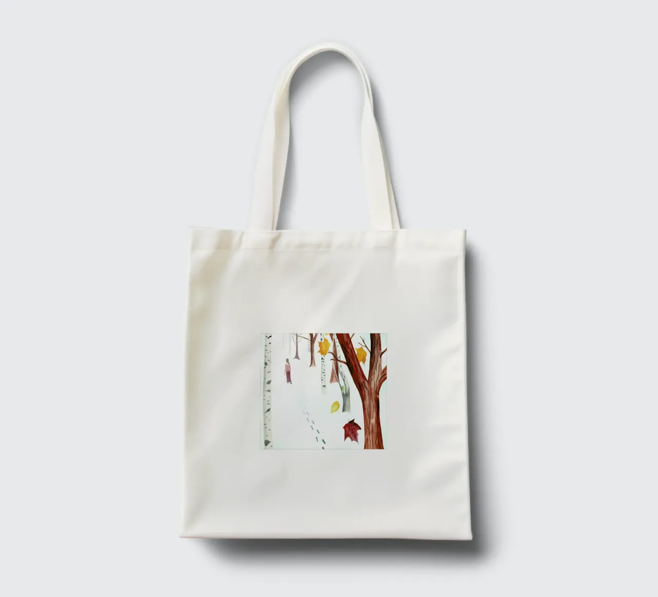 Power of forgetting borsa in juta da Ellen Weinstein