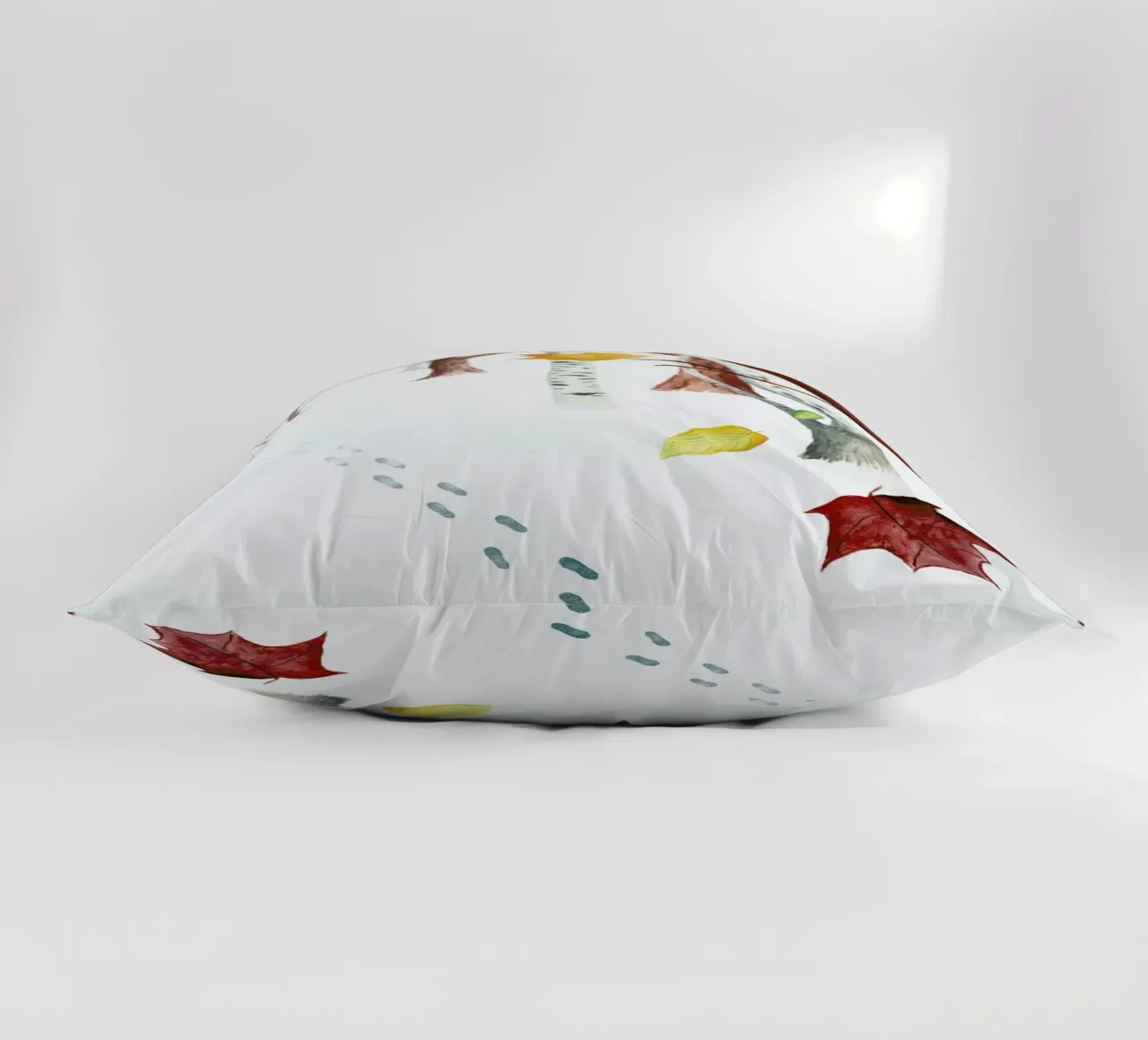 Power of forgetting coussin de Ellen Weinstein