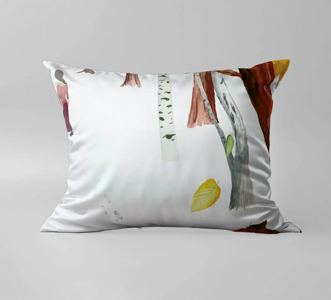 Power of forgetting cuscino da Ellen Weinstein