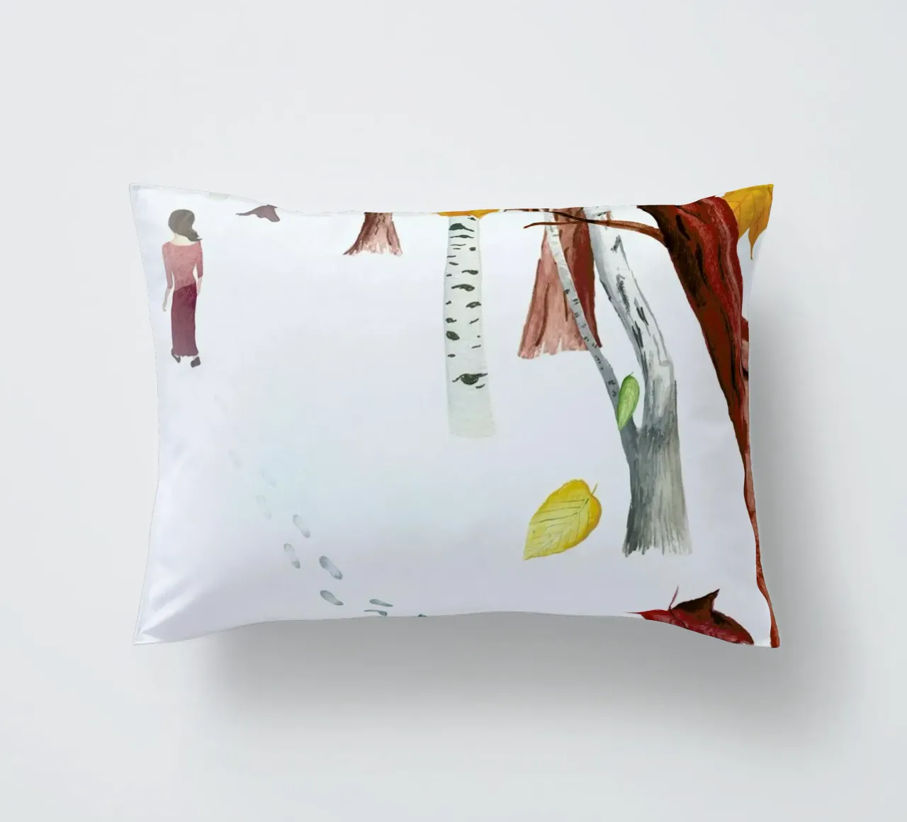 Power of forgetting coussin de Ellen Weinstein