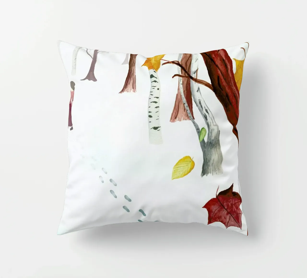 Power of forgetting cuscino da Ellen Weinstein