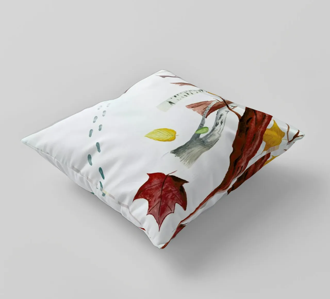 Power of forgetting coussin de Ellen Weinstein