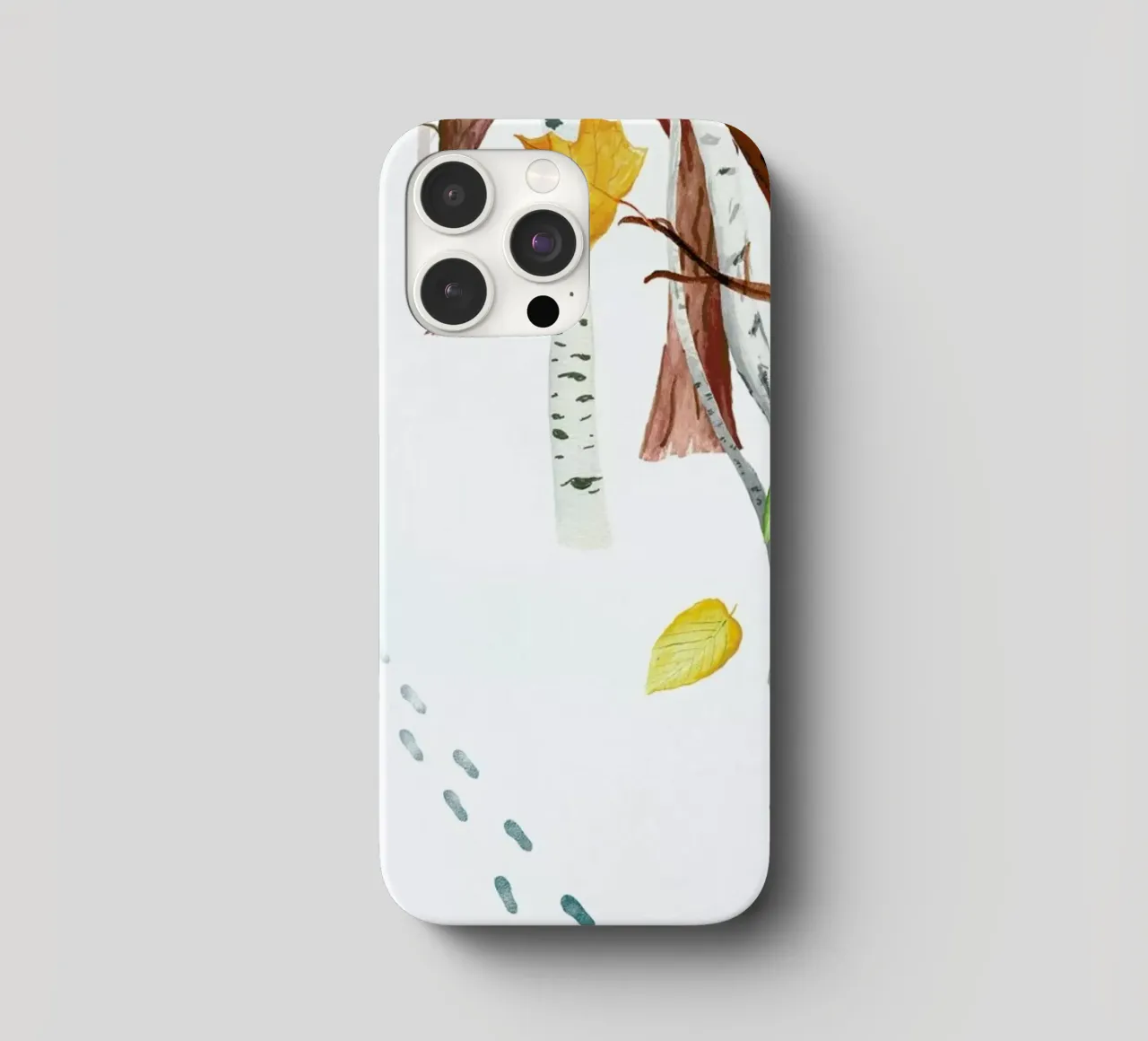 Power of forgetting cover iphone da Ellen Weinstein