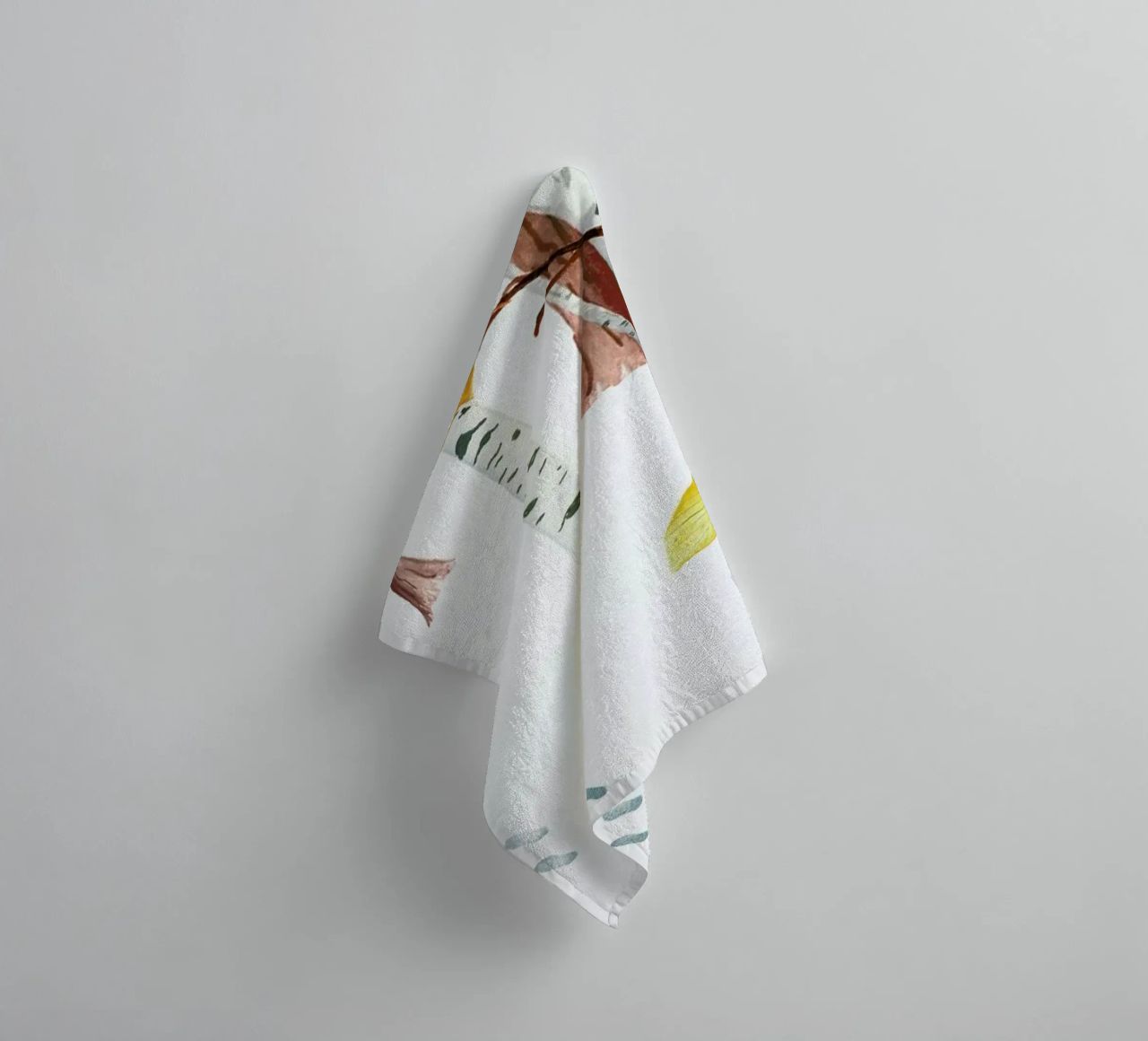 Power of forgetting toalla de baño de Ellen Weinstein