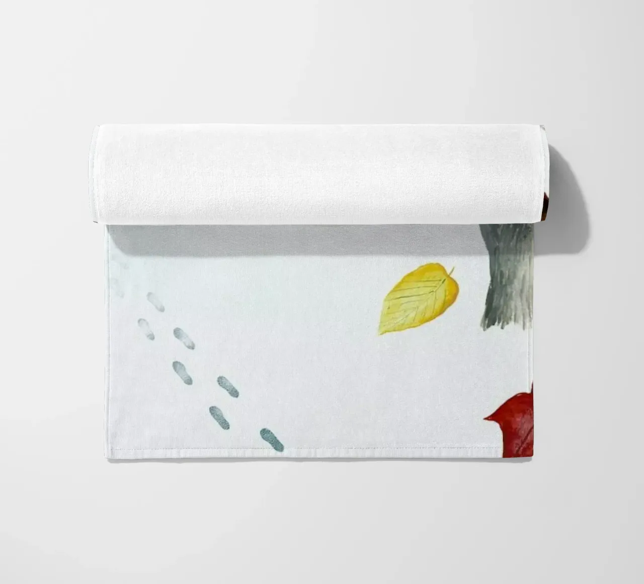 Power of forgetting serviette de plage de Ellen Weinstein