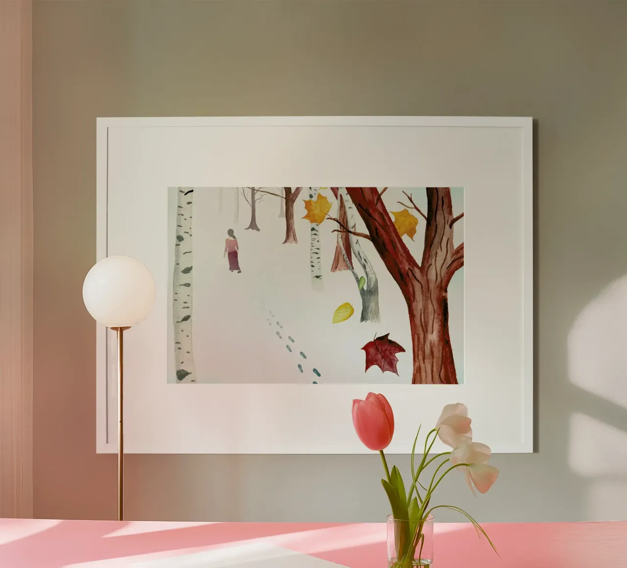 Power of forgetting carta hahnemühle da Ellen Weinstein