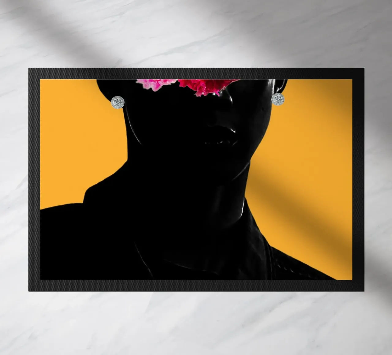 Afro Oshun zerbino da Mathudace Créas