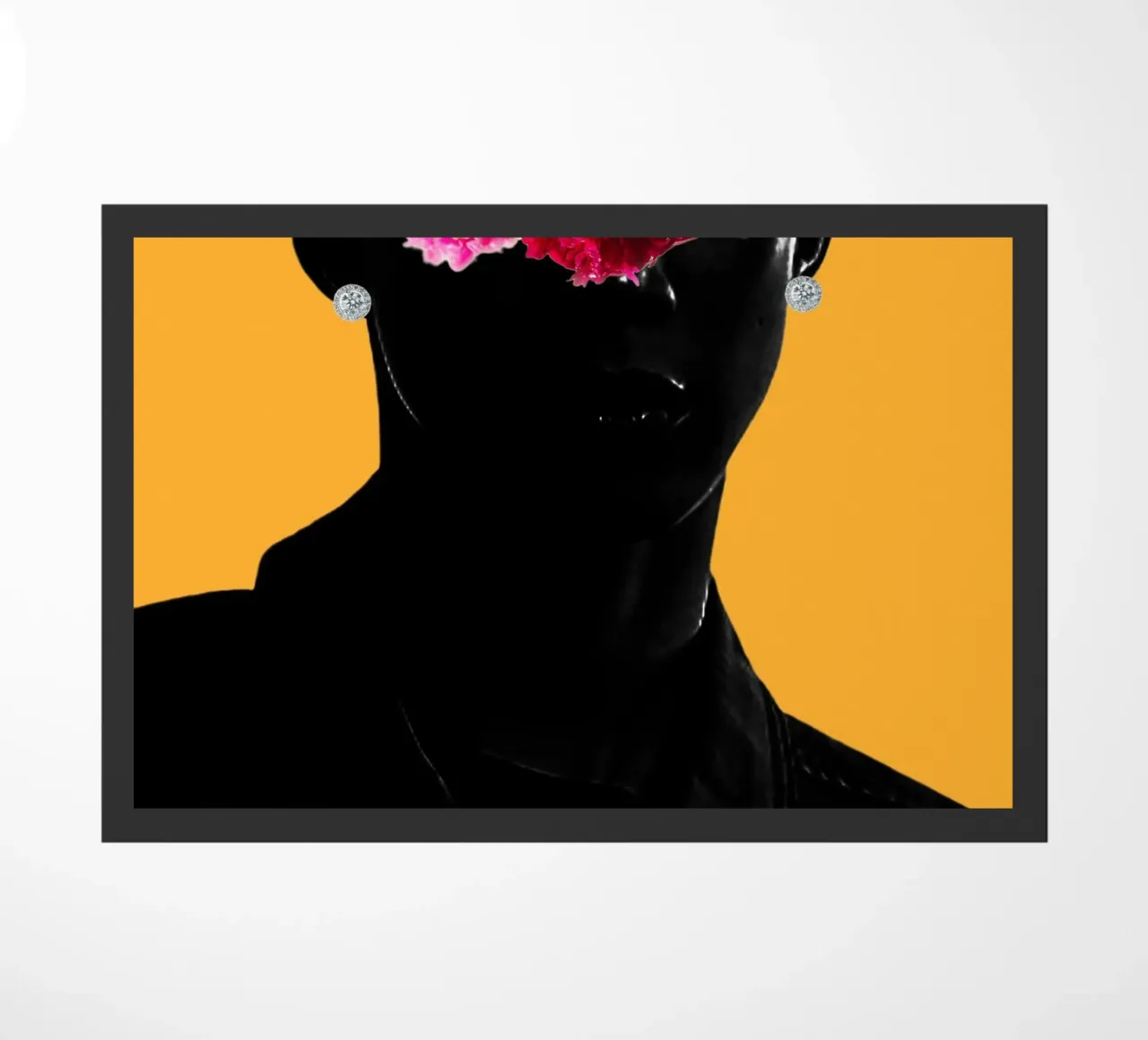 Afro Oshun zerbino da Mathudace Créas