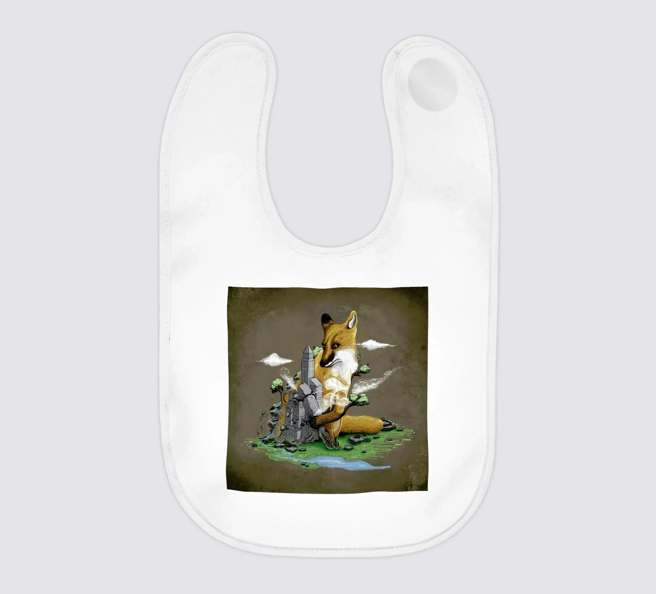Clean The World II bavaglino da Robert Richter