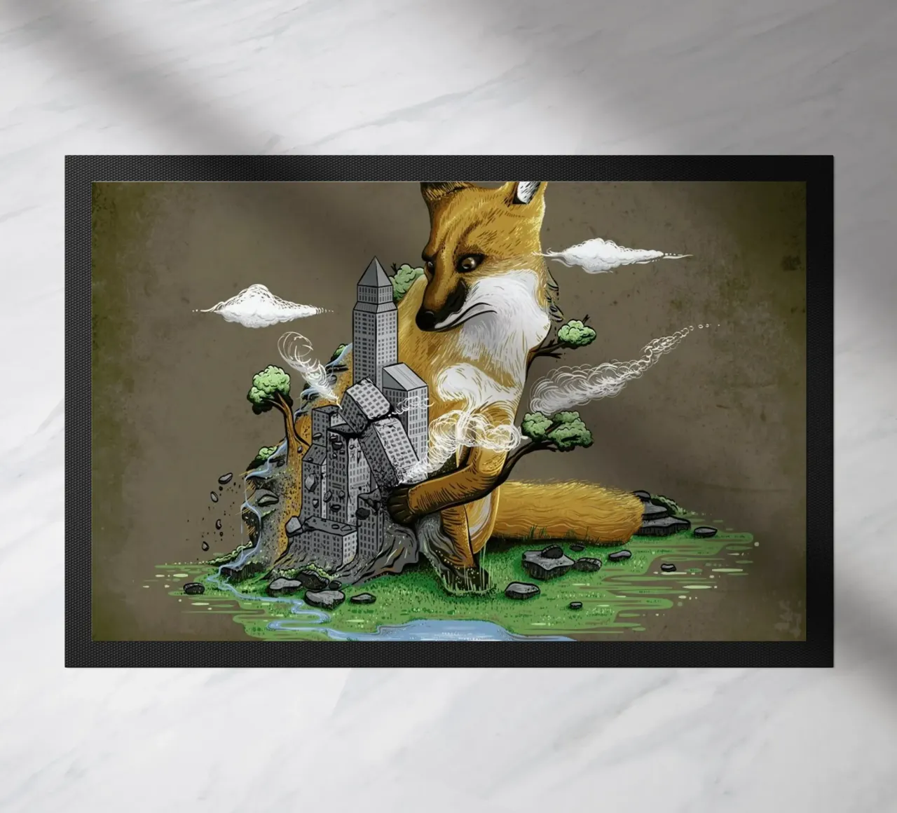 Clean The World II zerbino da Robert Richter