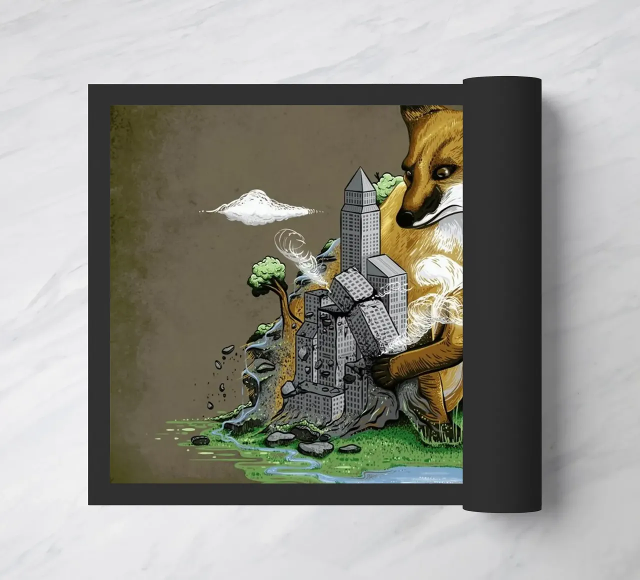 Clean The World II zerbino da Robert Richter