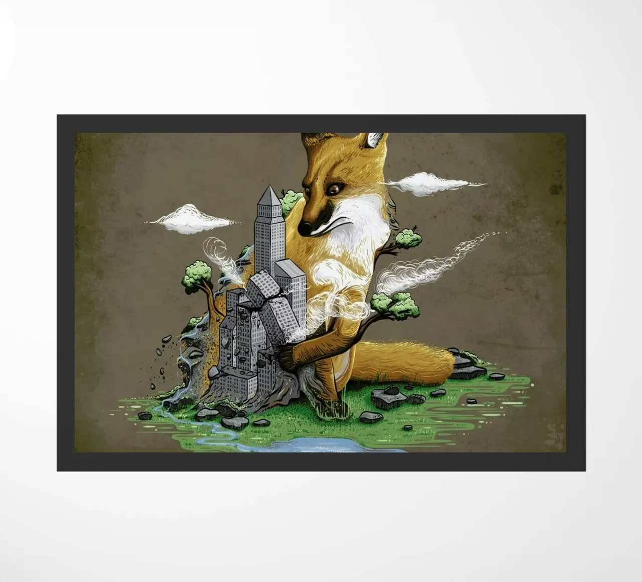 Clean The World II zerbino da Robert Richter