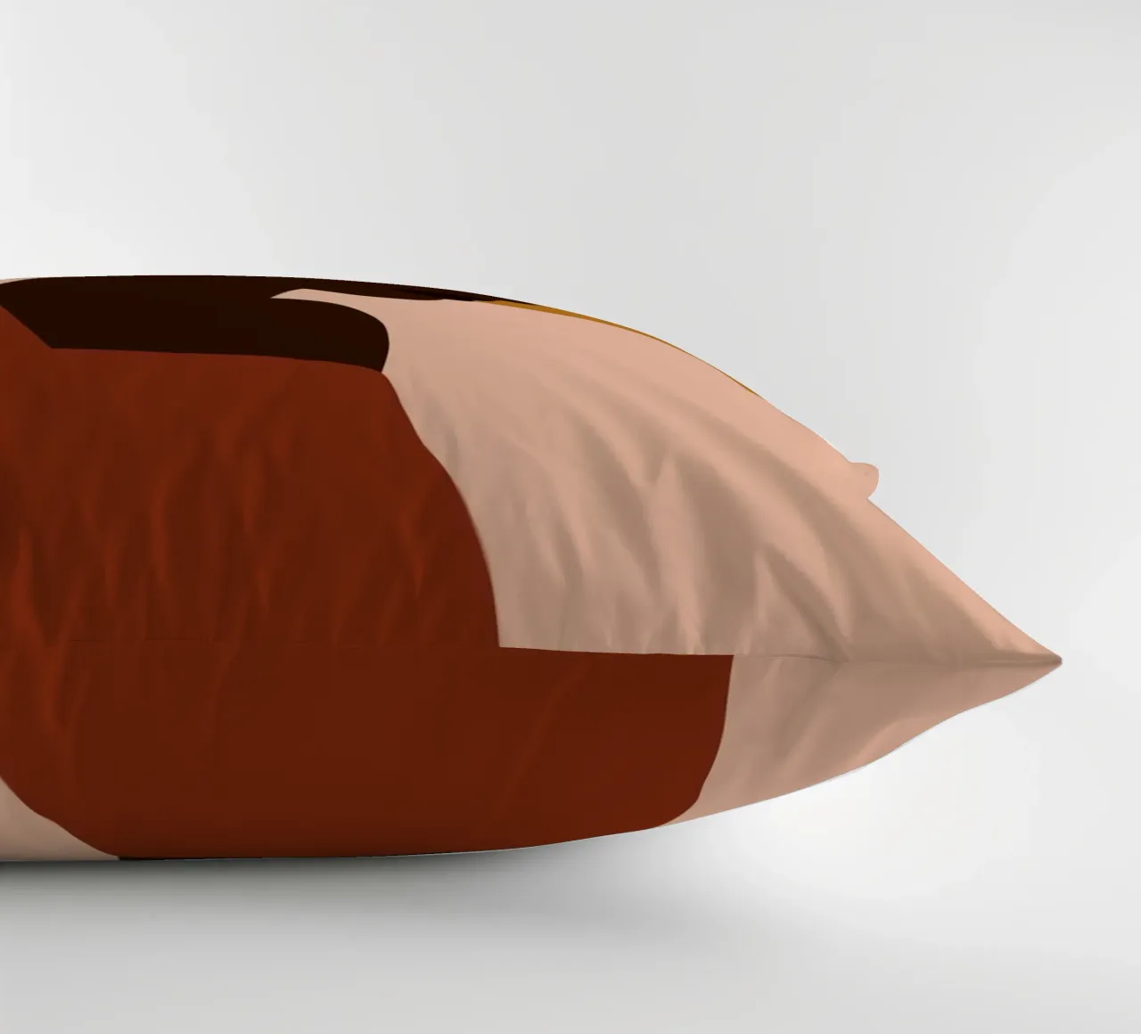 Afro Imana decorative cushion by Mathudace Créas