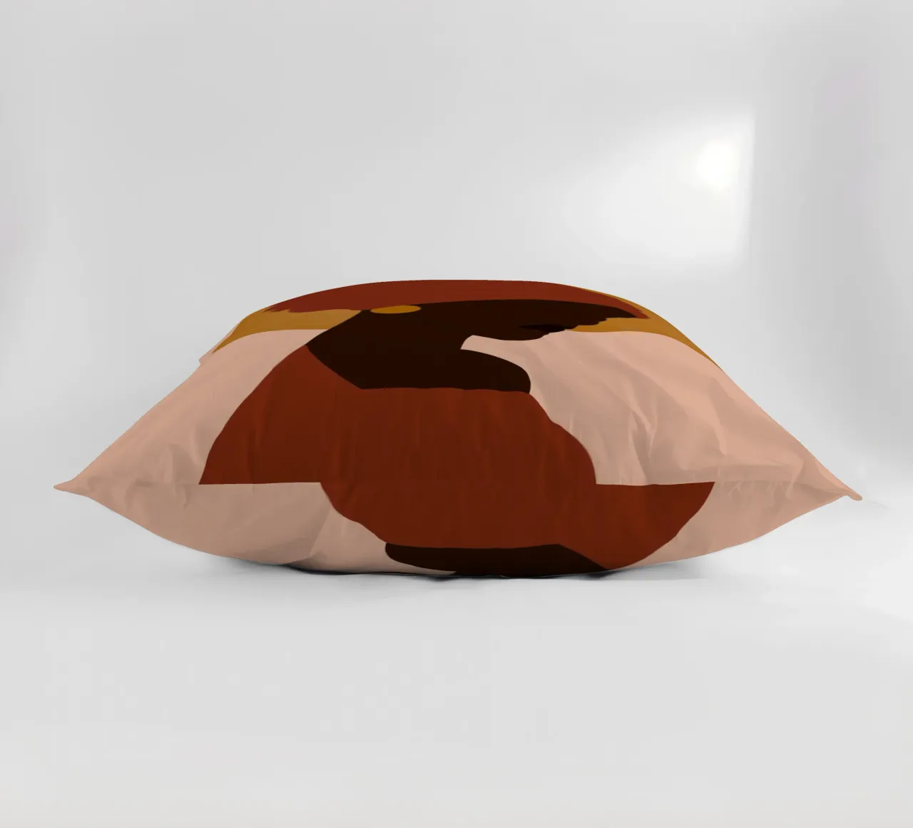 Afro Imana decorative cushion by Mathudace Créas