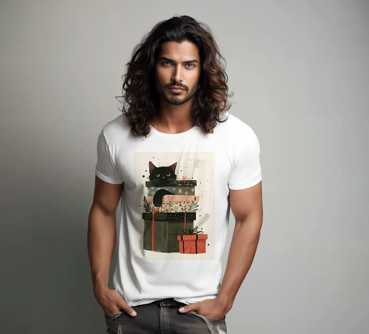 Sorpresas perfectamente envueltas camiseta de DaarbyN