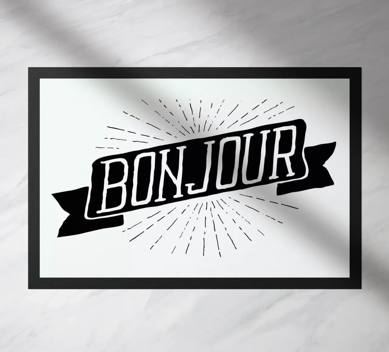 Bonjour zerbino da JONATTEND