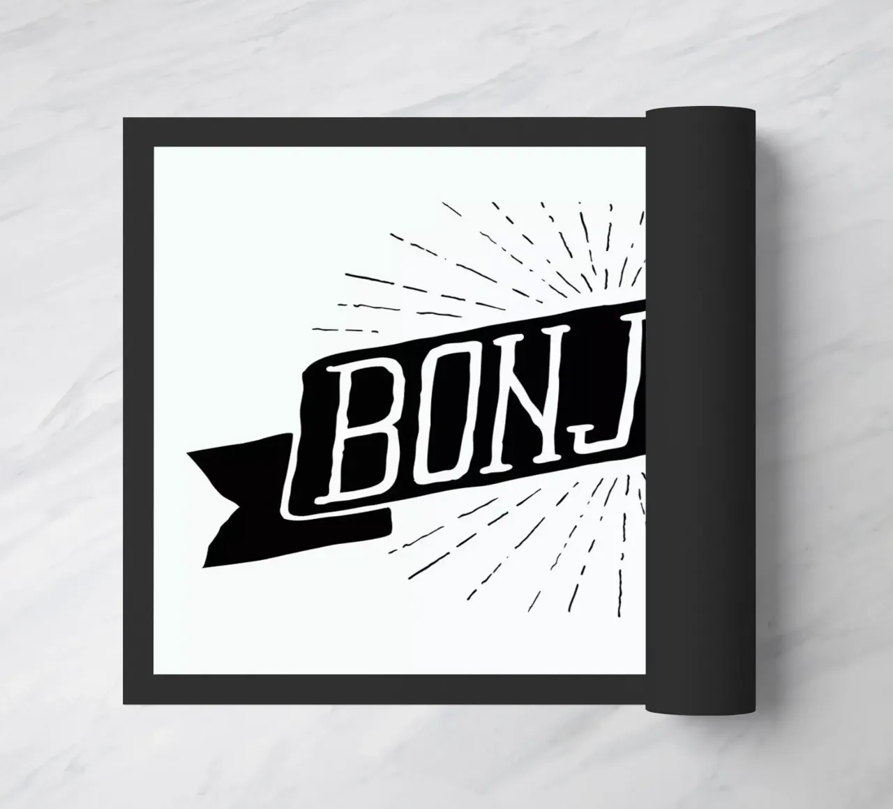 Bonjour zerbino da JONATTEND