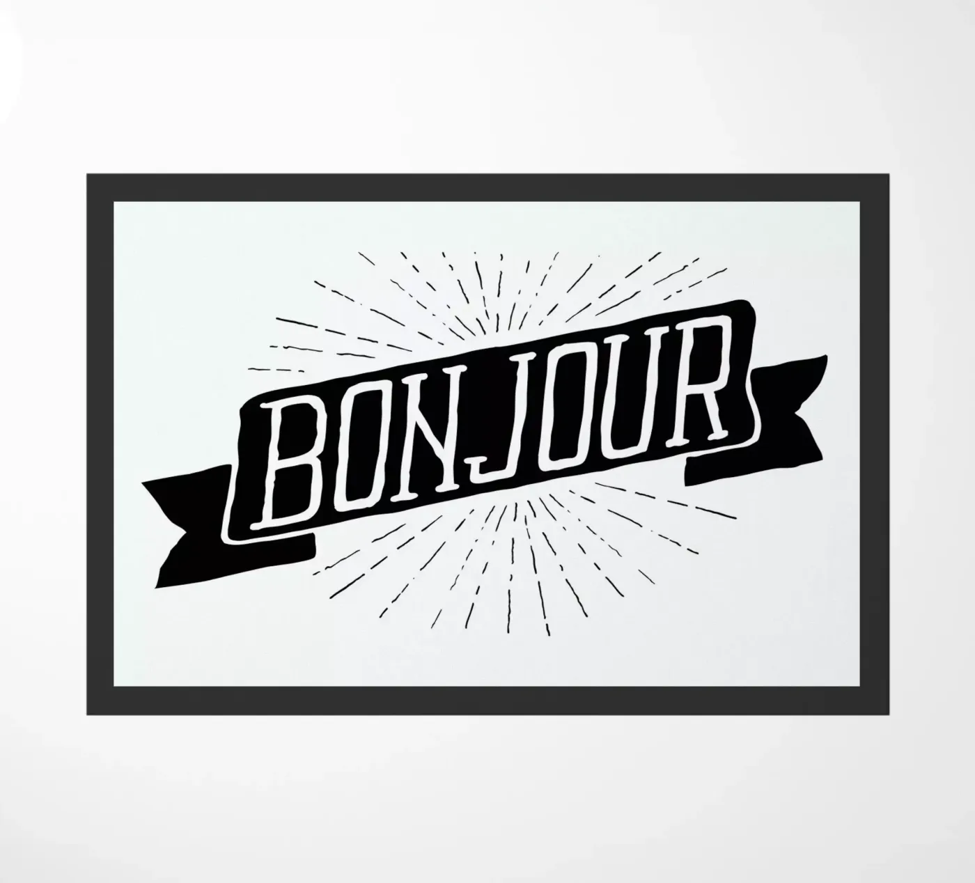Bonjour zerbino da JONATTEND