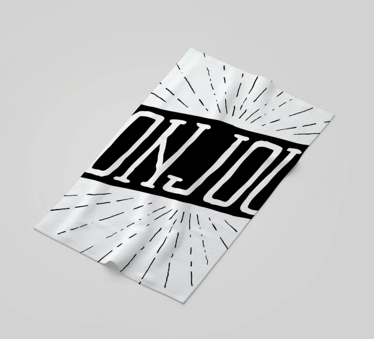 Bonjour telo mare da JONATTEND