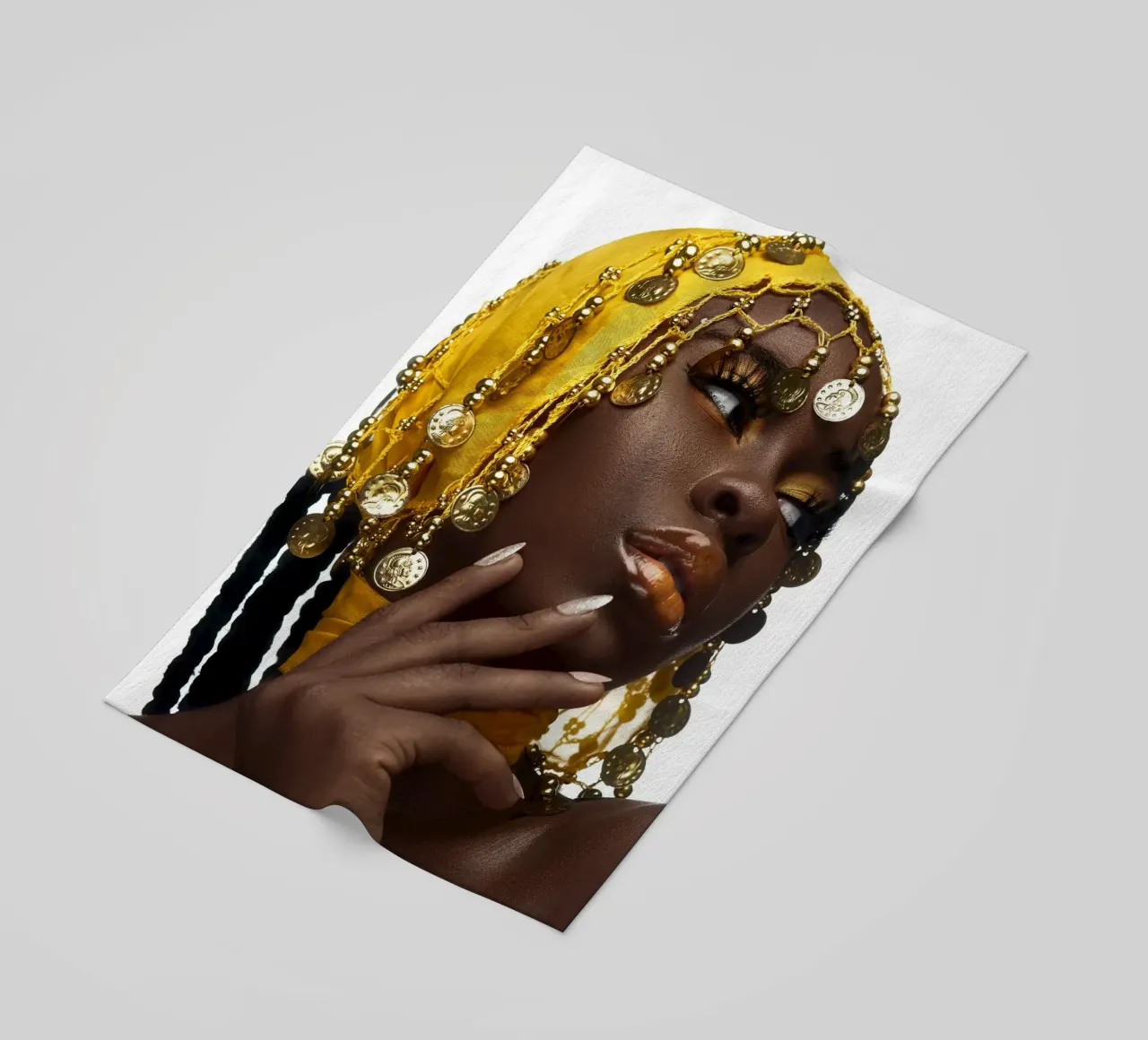 Afro Itana telo mare da Mathudace Créas