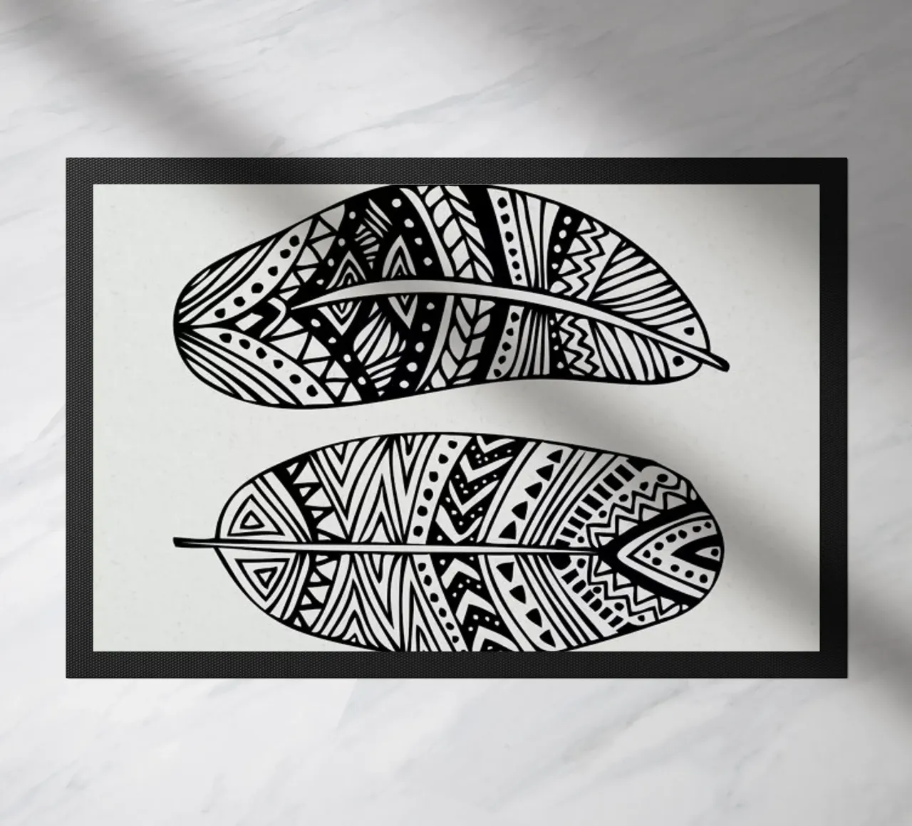 Feathers Of My Life zerbino da Pom Graphic Design