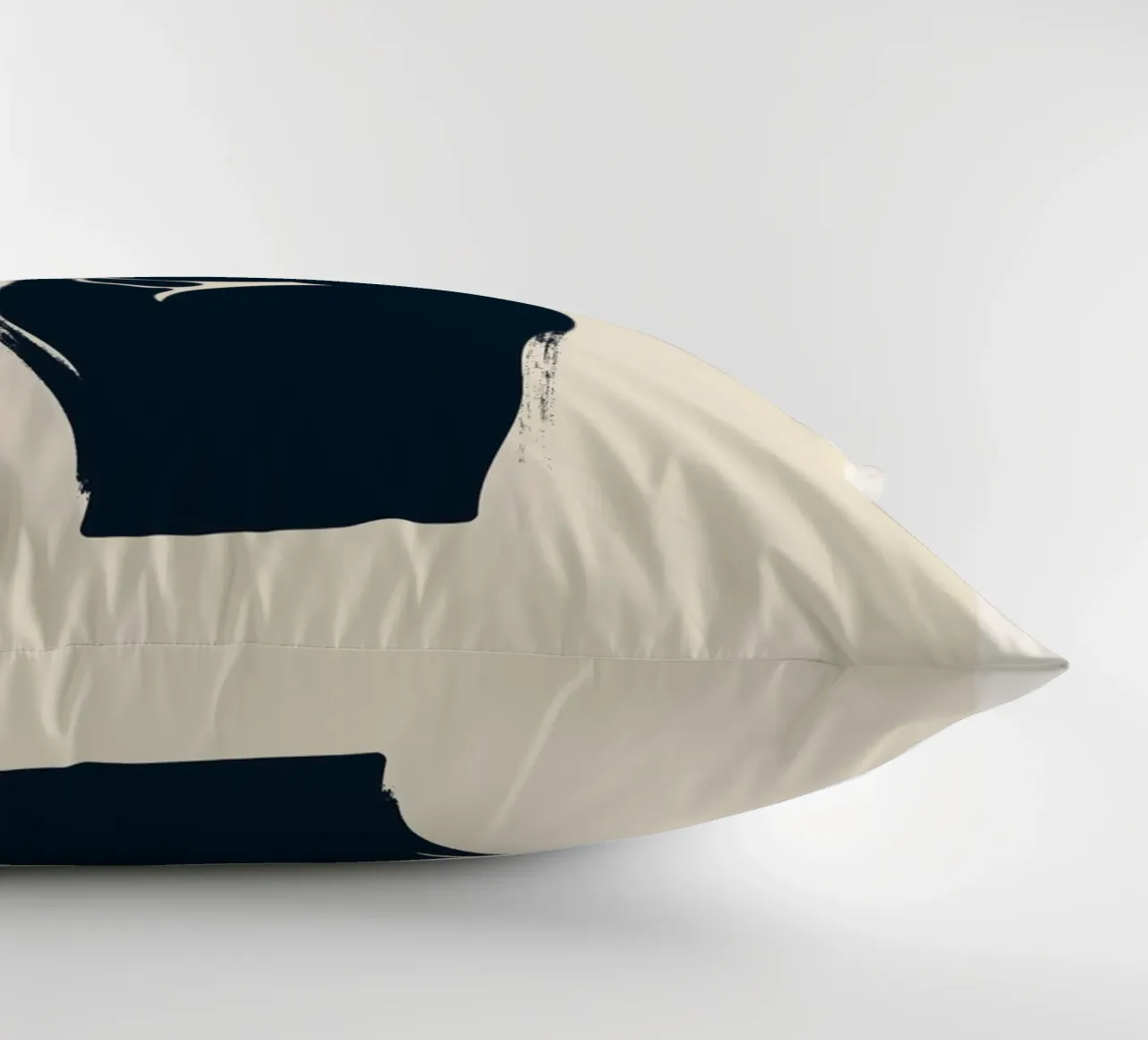 Design della mano della pace cuscino da Whole©