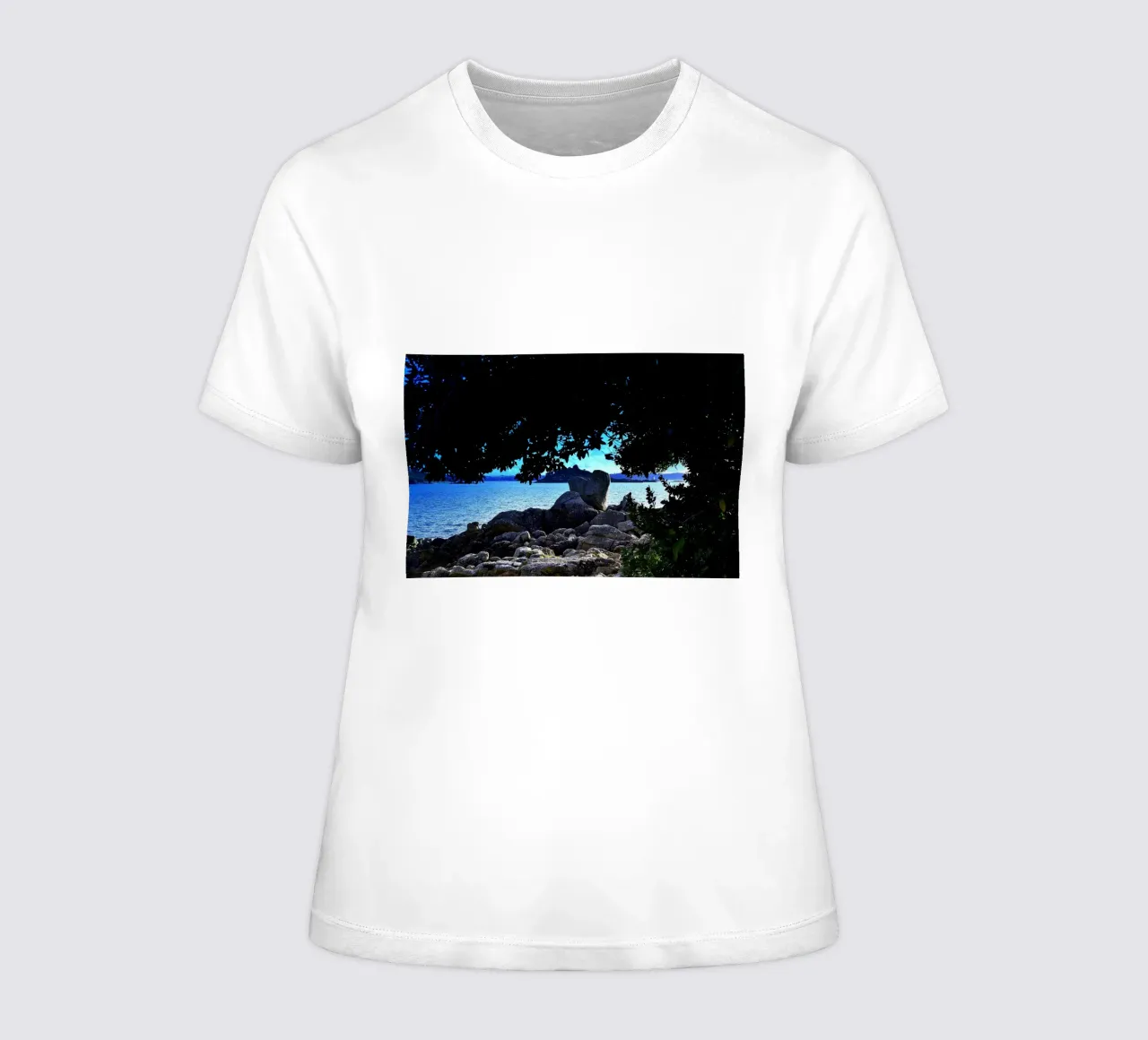 FAA156 women's fitted t-shirt by Thierry vobmann photography