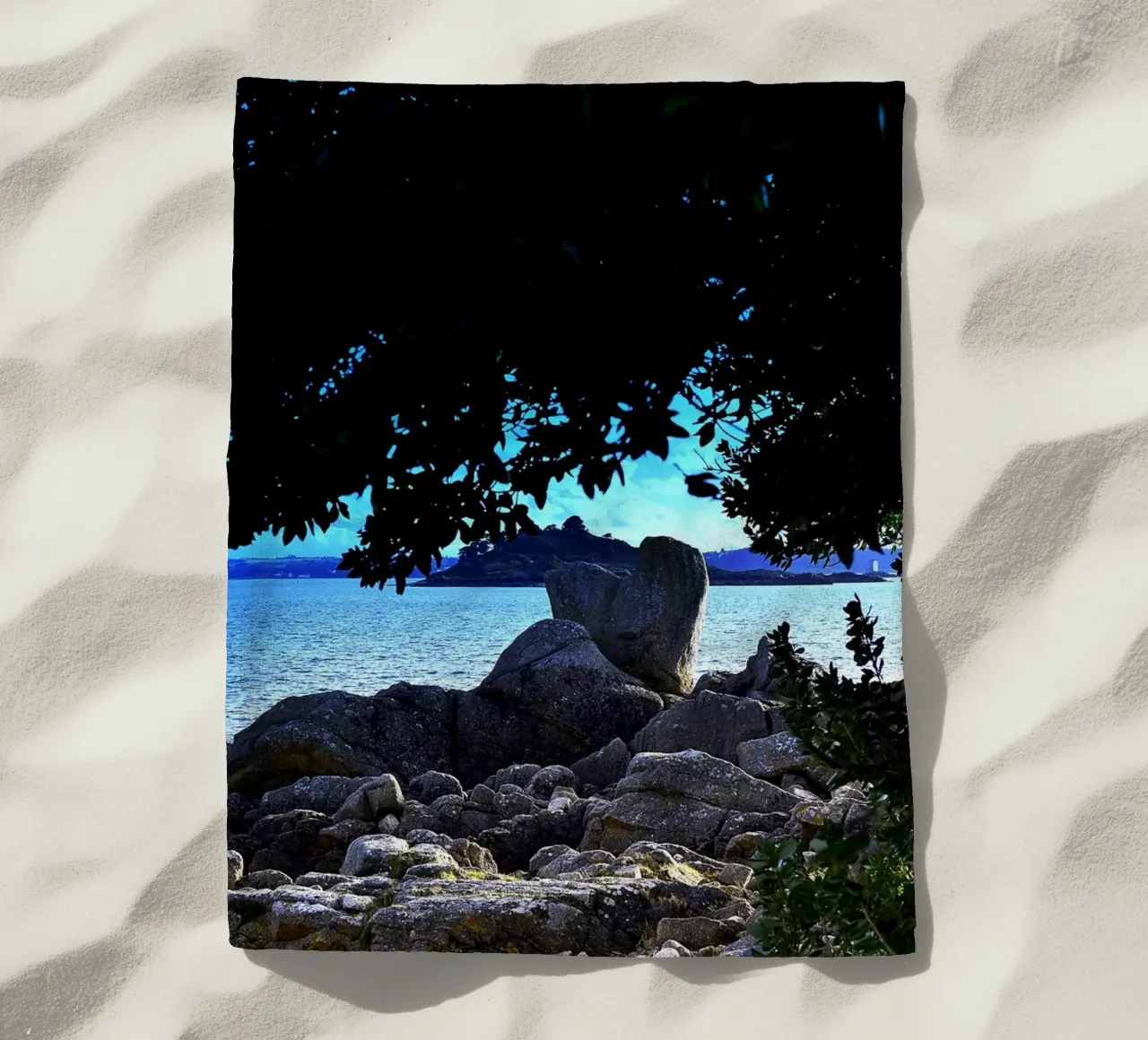 FAA156 telo mare da Thierry vobmann photography