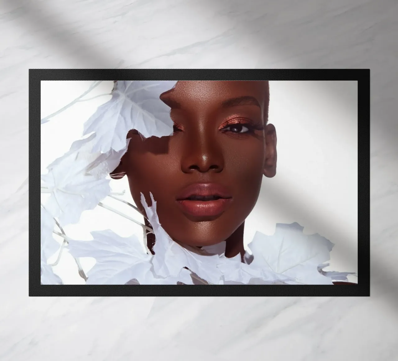 Afro Mala zerbino da Mathudace Créas