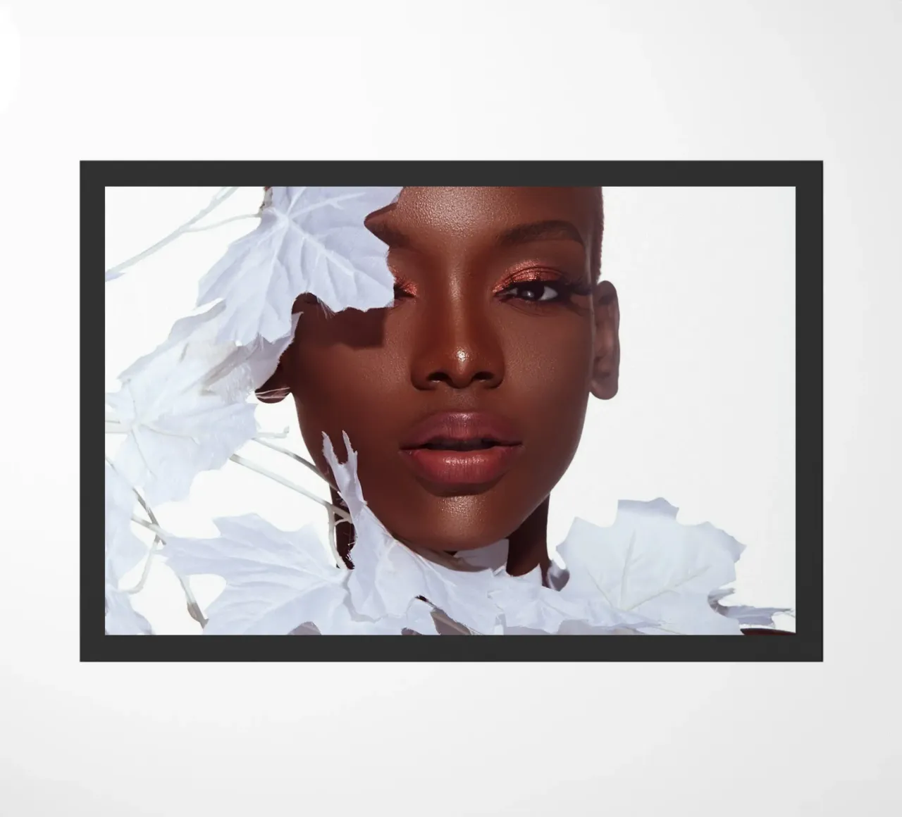 Afro Mala zerbino da Mathudace Créas