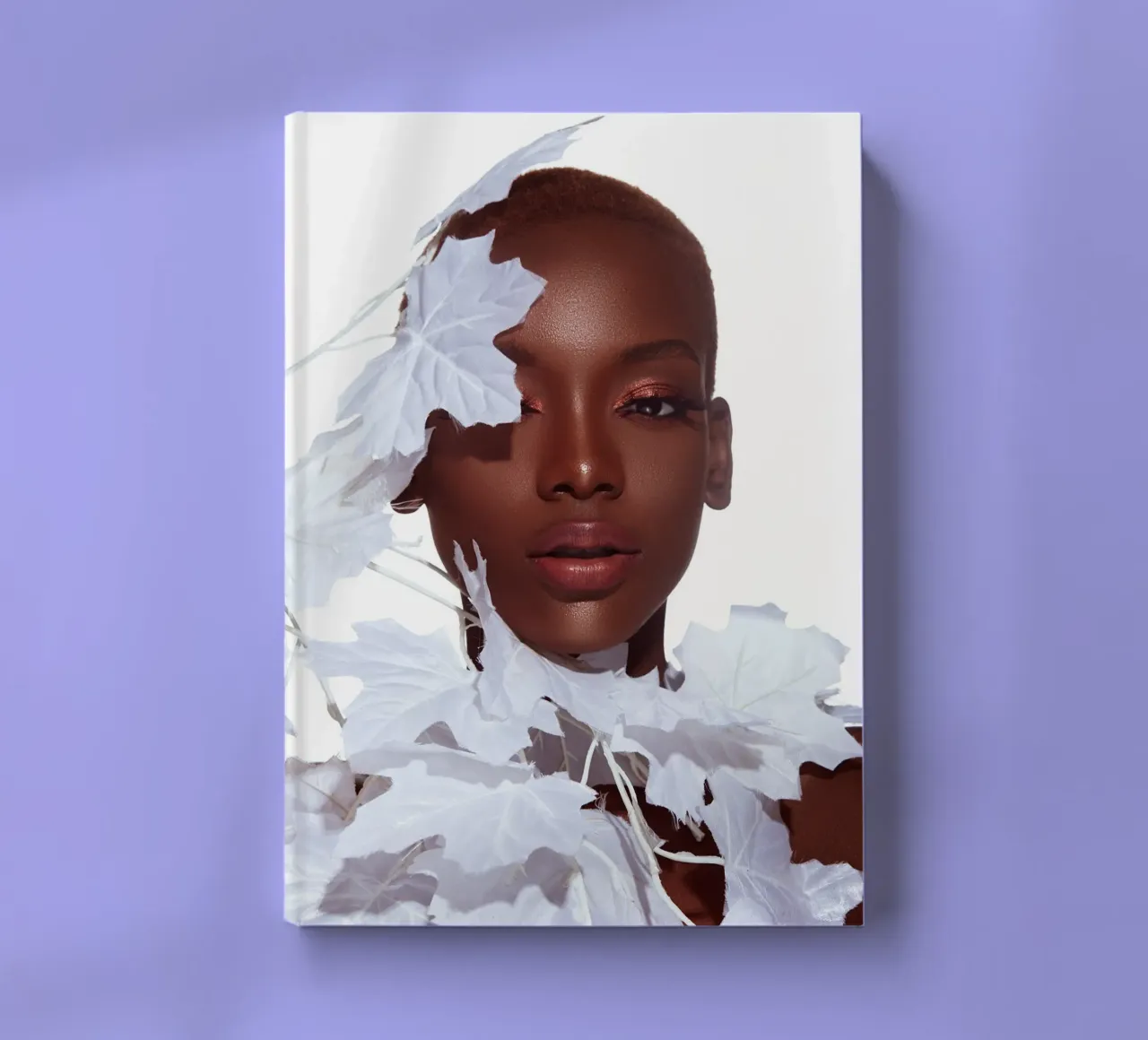 Afro Mala notebook by Mathudace Créas
