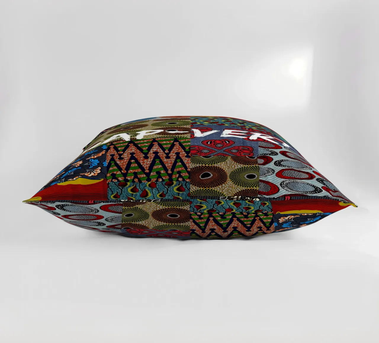 Cap-Vert Kissen von Mathudace Créas