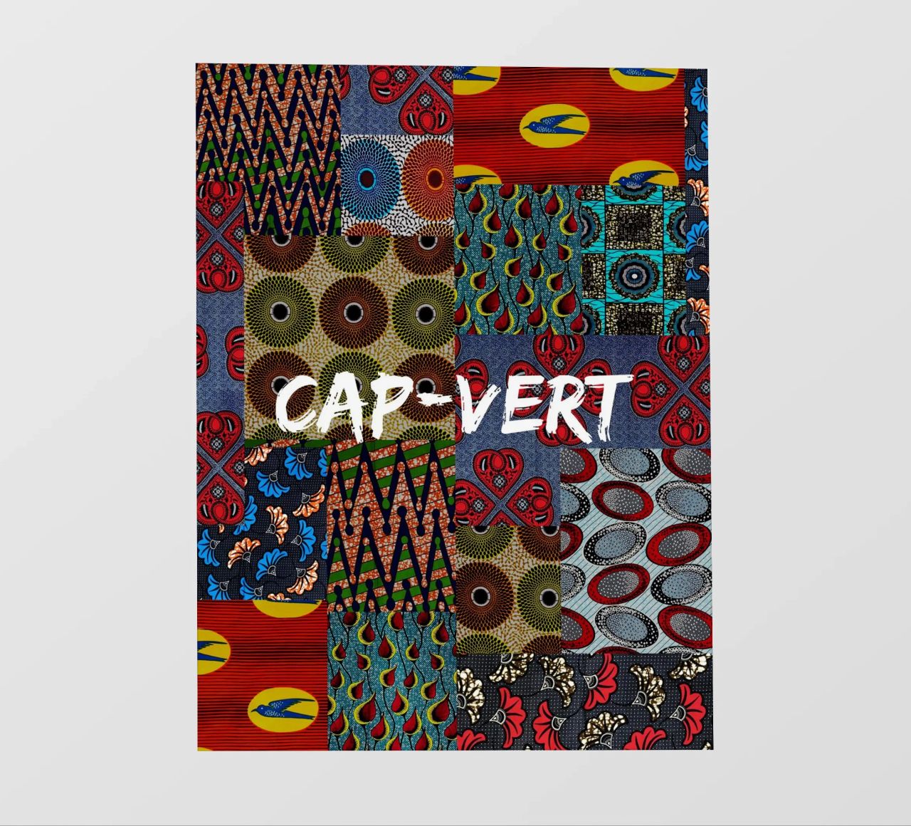 Cap-Vert bâche pvc de Mathudace Créas