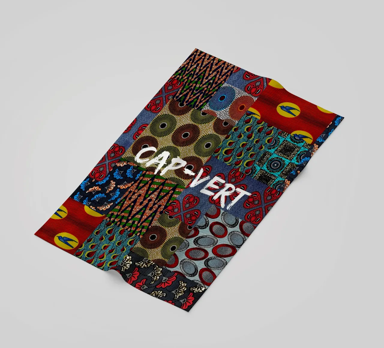 Cap-Vert telo mare da Mathudace Créas