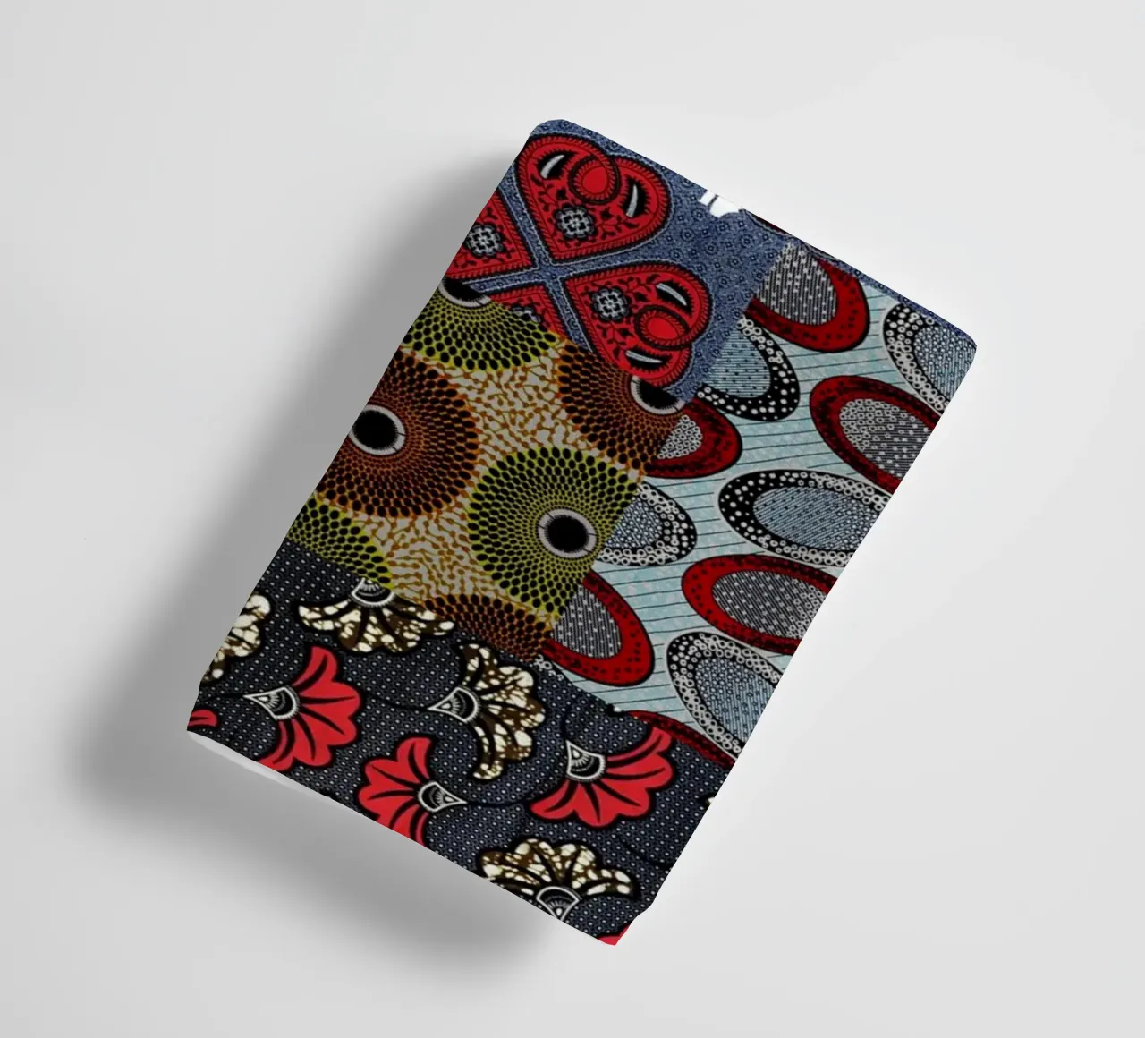 Congo towel by Mathudace Créas