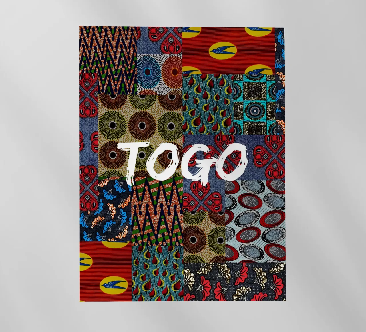 Togo pellicola backlit da Mathudace Créas