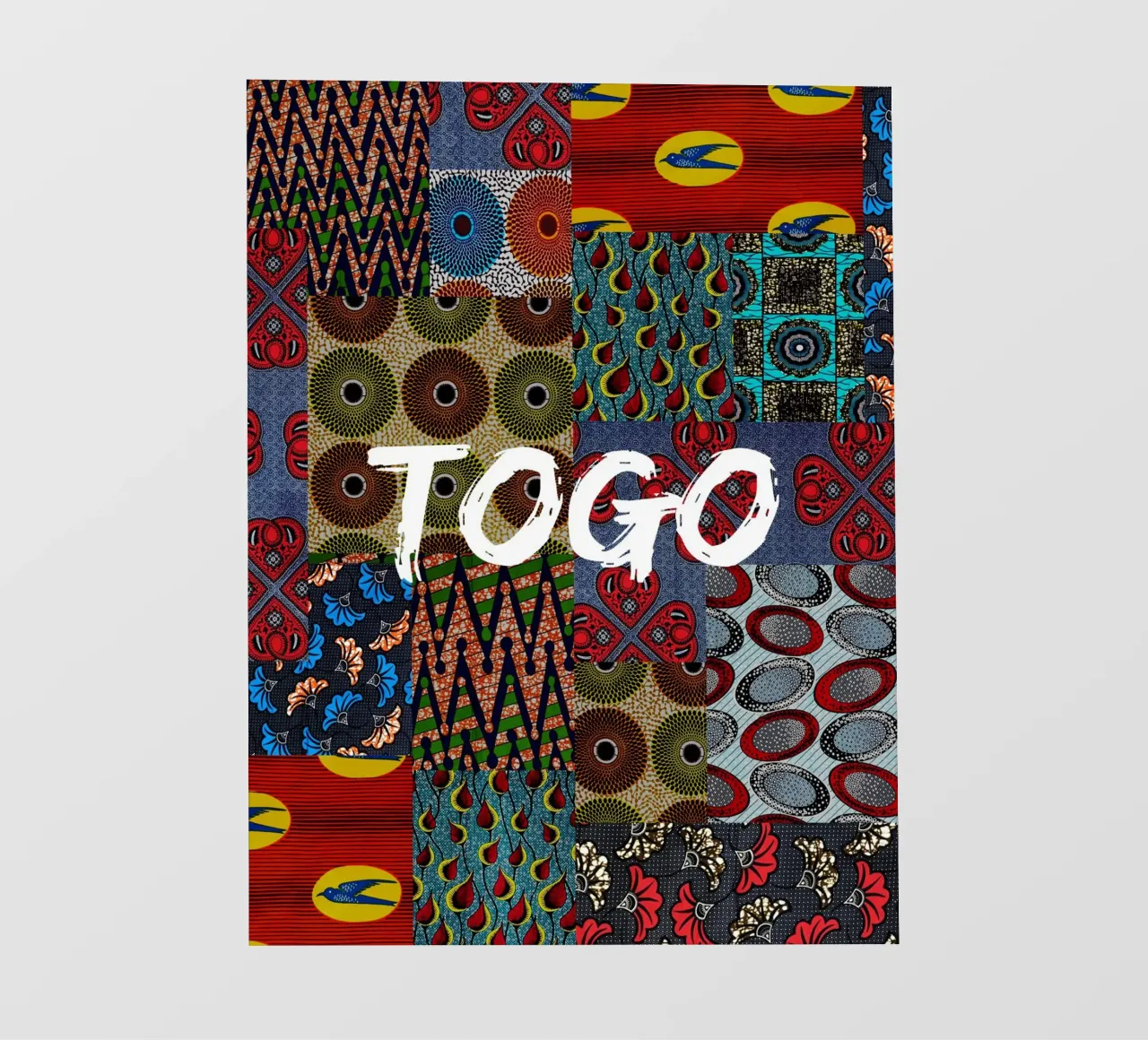 Togo pellicola backlit da Mathudace Créas