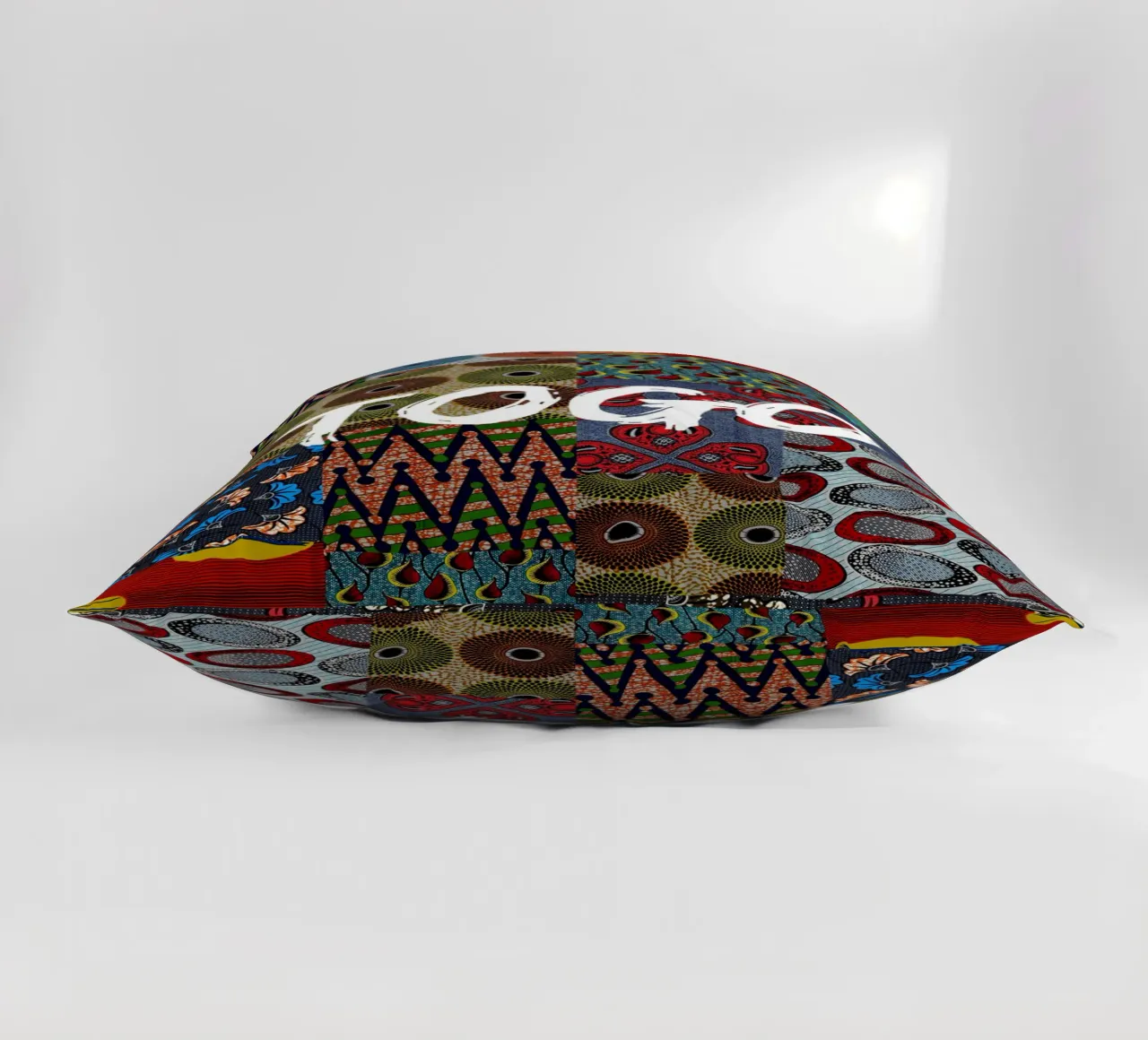 Togo cuscino da Mathudace Créas