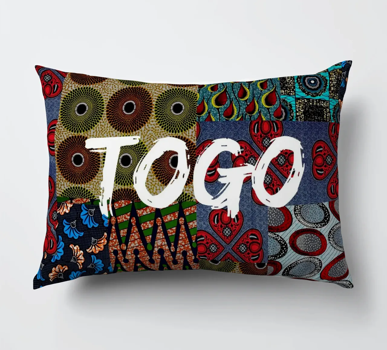 Togo cuscino da Mathudace Créas