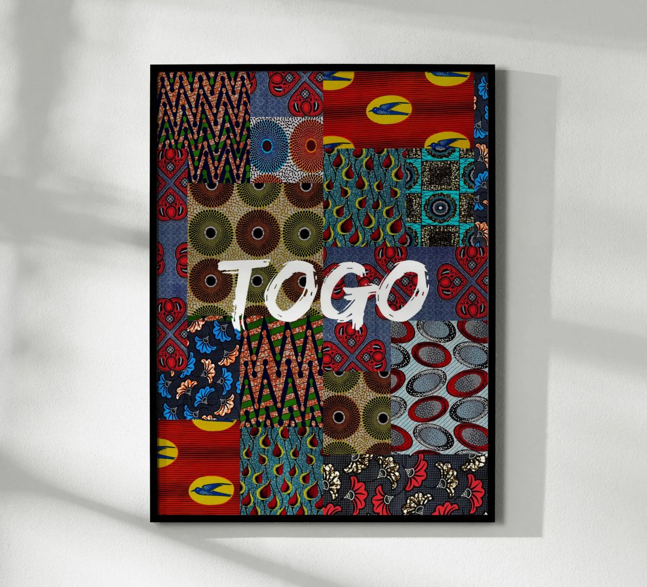 Togo carta hahnemühle da Mathudace Créas